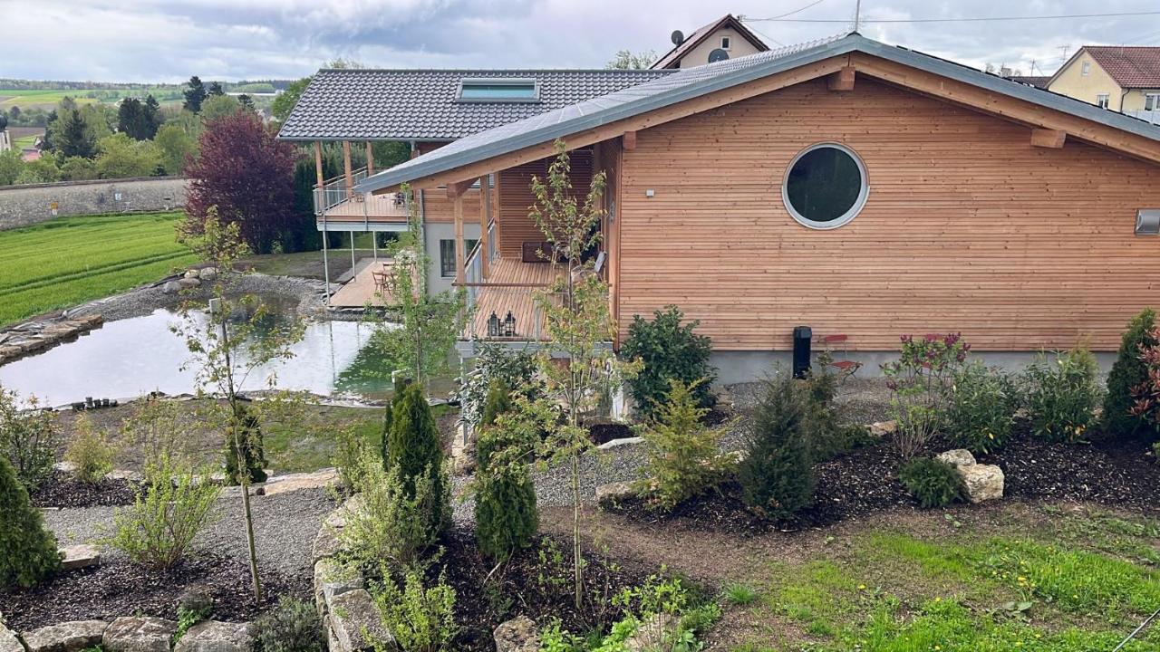 Klosterblick - Inzigkofen Exterior foto