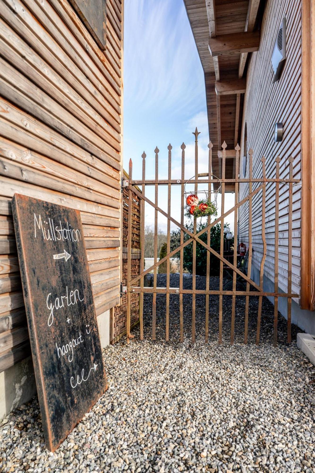 Klosterblick - Inzigkofen Exterior foto
