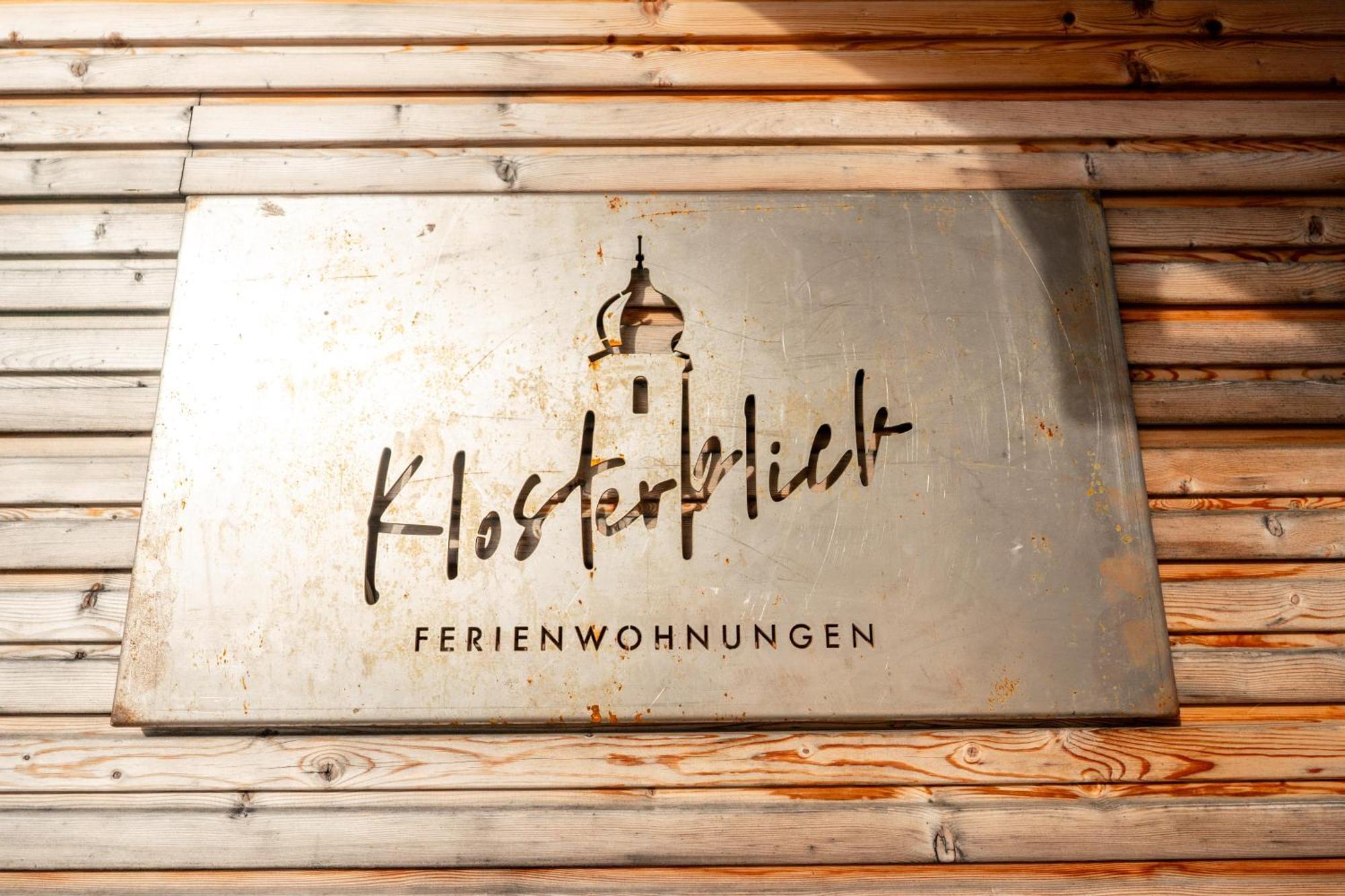 Klosterblick - Inzigkofen Exterior foto