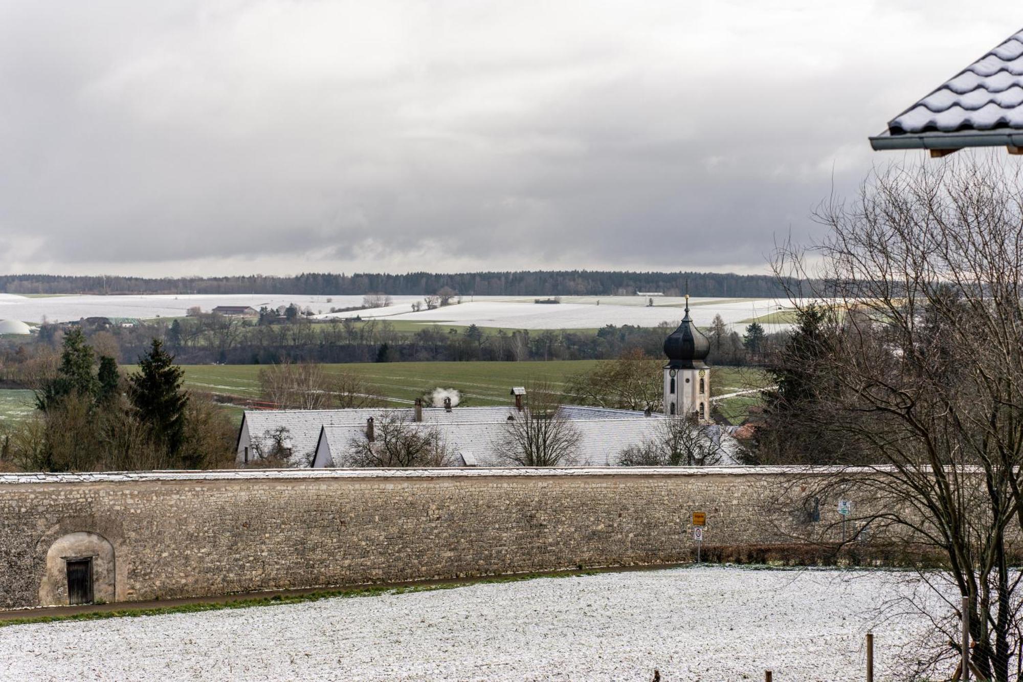 Klosterblick - Inzigkofen Exterior foto